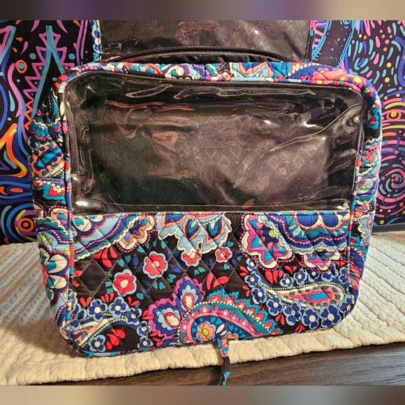 Vera Bradley Hanging Travel Organizer - Picture 7 of 9